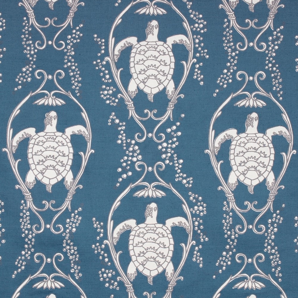 Turtle Bay | KR - Prussian Blue