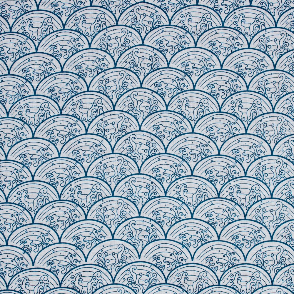 Wave | KR - Indigo