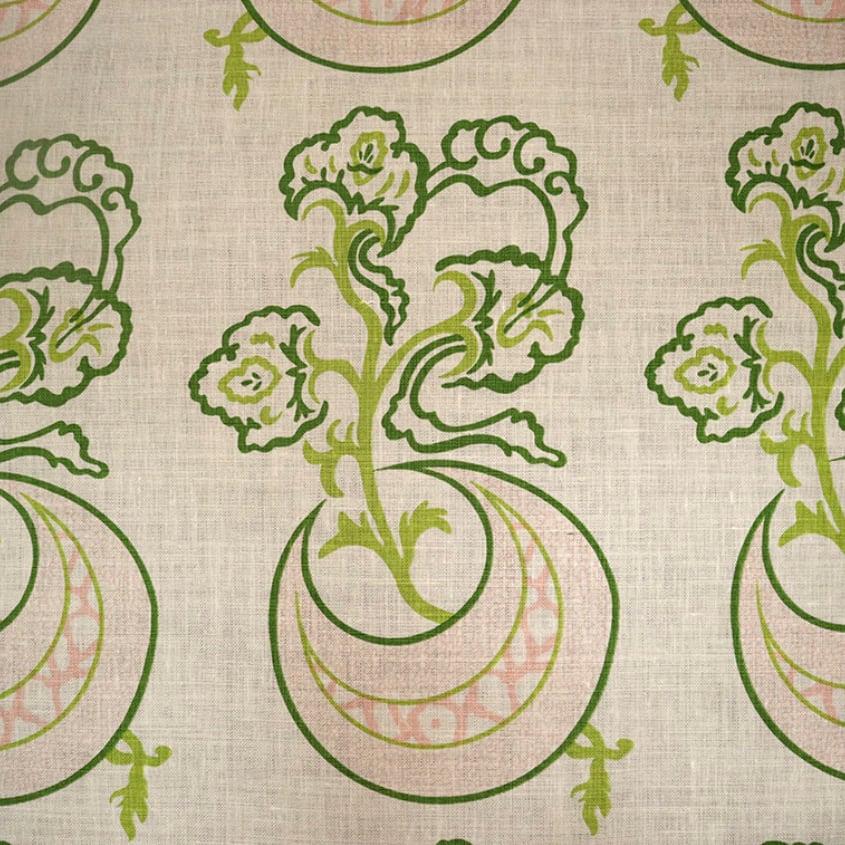 Moonflower | KR - Green On White
