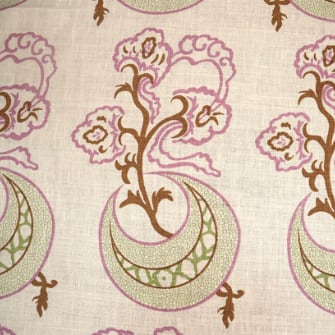 Moonflower | KR - Lavender On White