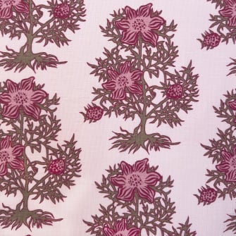 Nigella | KR - Rhubarb