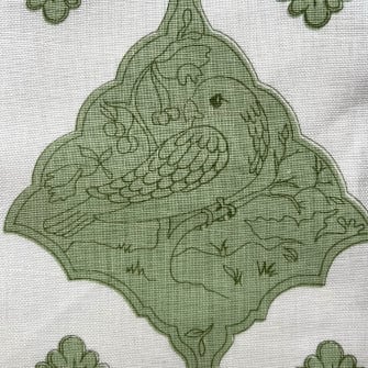 Oiseau | KR - Green