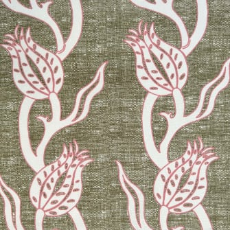 Ottoman Tulip | KR - Brown