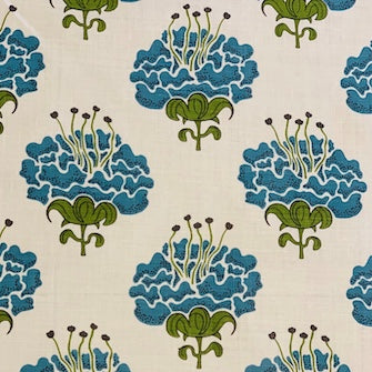 Peony | KR - Bluebell On White