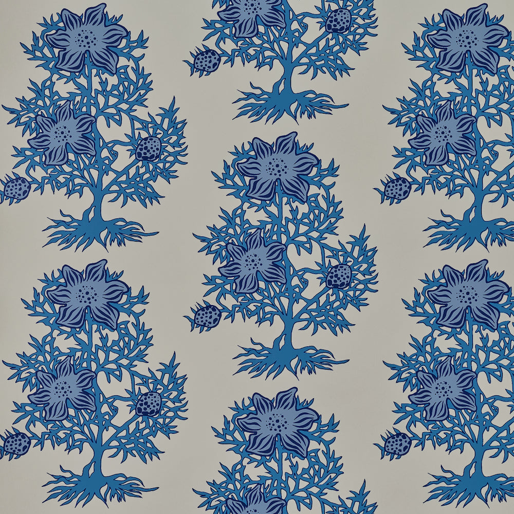 Nigella WP | KR - Indigo