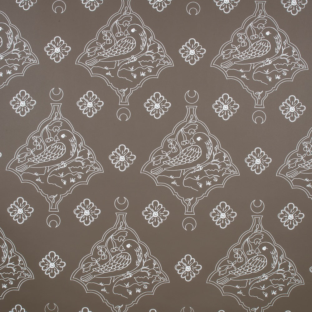 Oiseau WP | KR - Chocolate