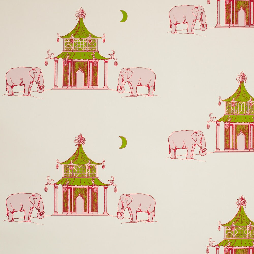 Pagoda WP | KR - Sultana
