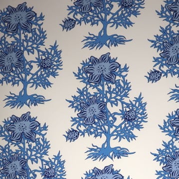 Nigella WP | KR - Indigo