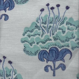 Peony | KR - Blueberry Sheer