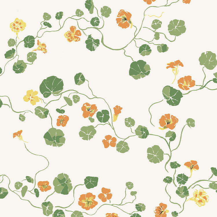 Nasturtium WP | LA - Bigleaf