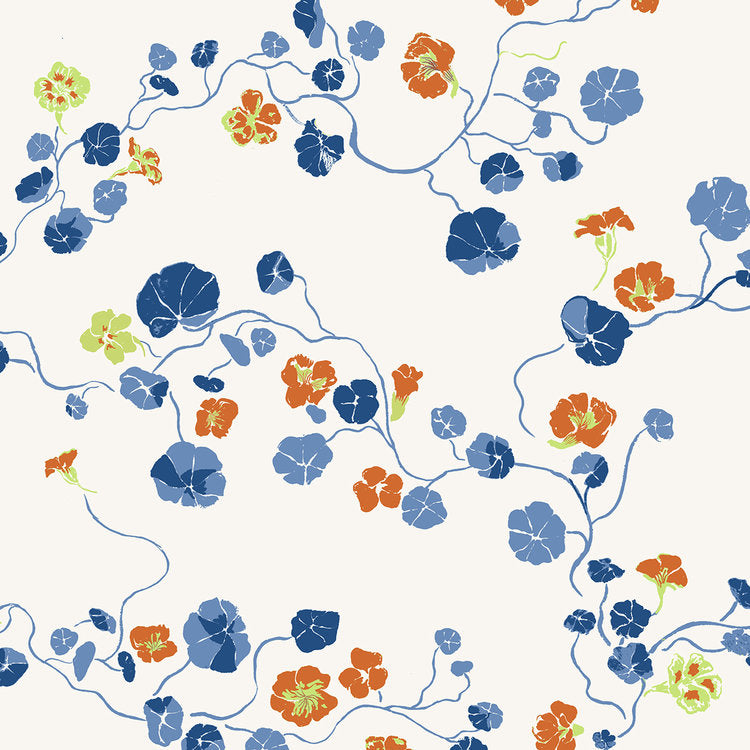 Nasturtium WP | LA - Del Mar