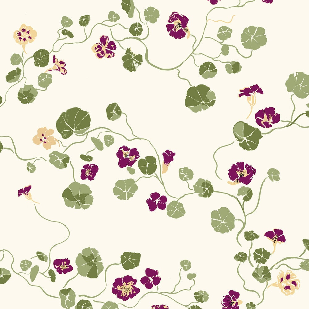 Nasturtium WP | LA - Tamarind