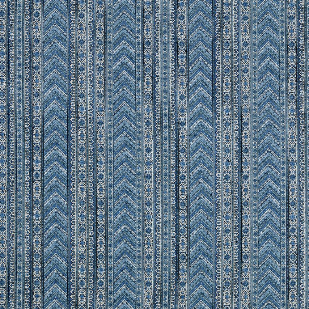 Amira Stripe | LF - Stone Blue