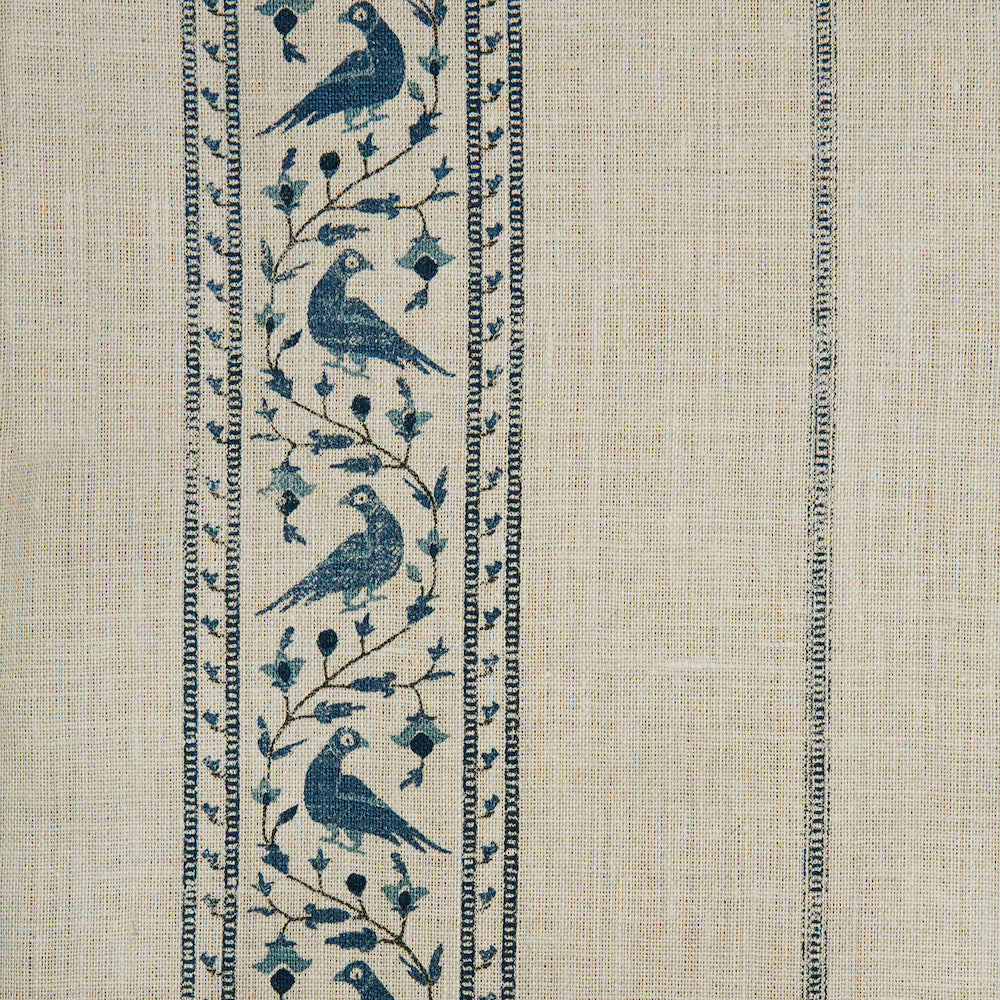 Baroda I  | LF - Indigo