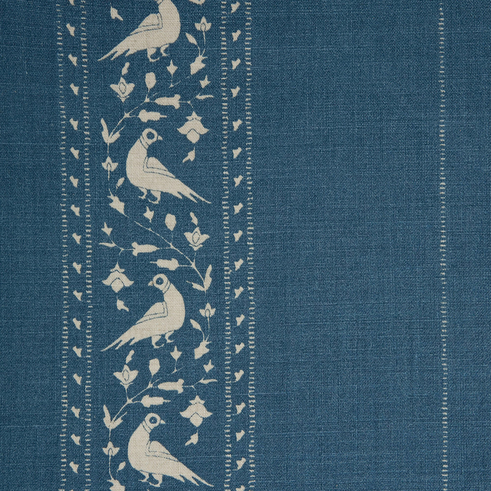 Baroda II | LF - Indigo