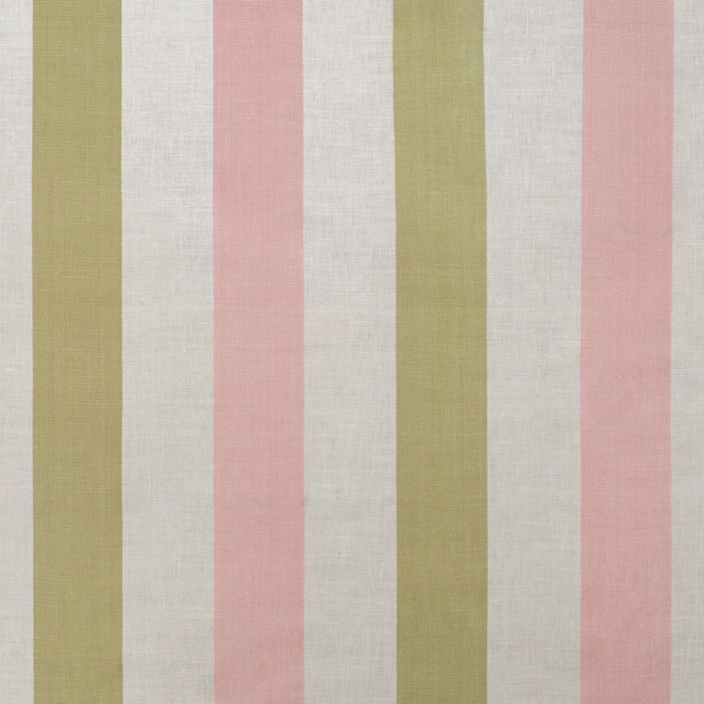 Carousel Stripe | LF - Pink/Sage