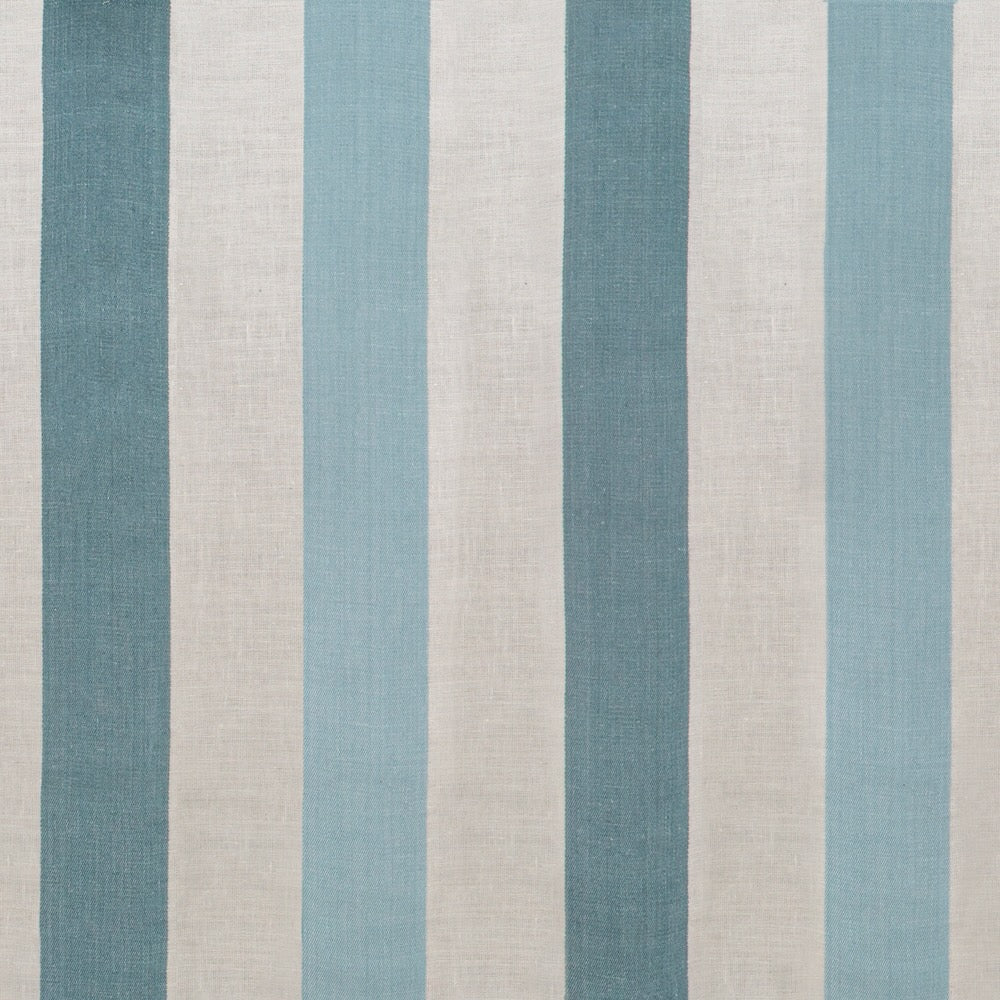 Carousel Stripe | LF - Teal/Blue