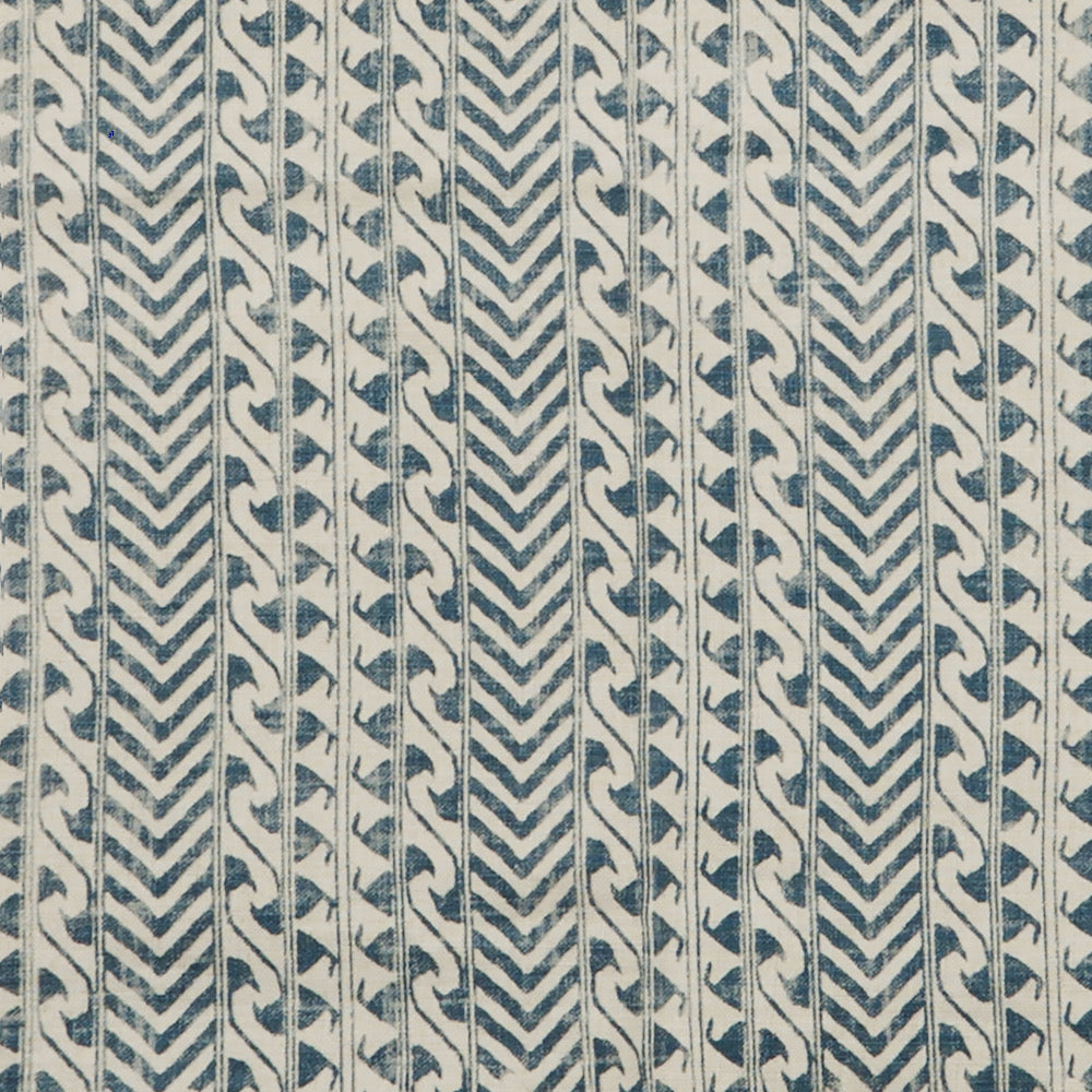 Luxor | LF - Indigo/Natural