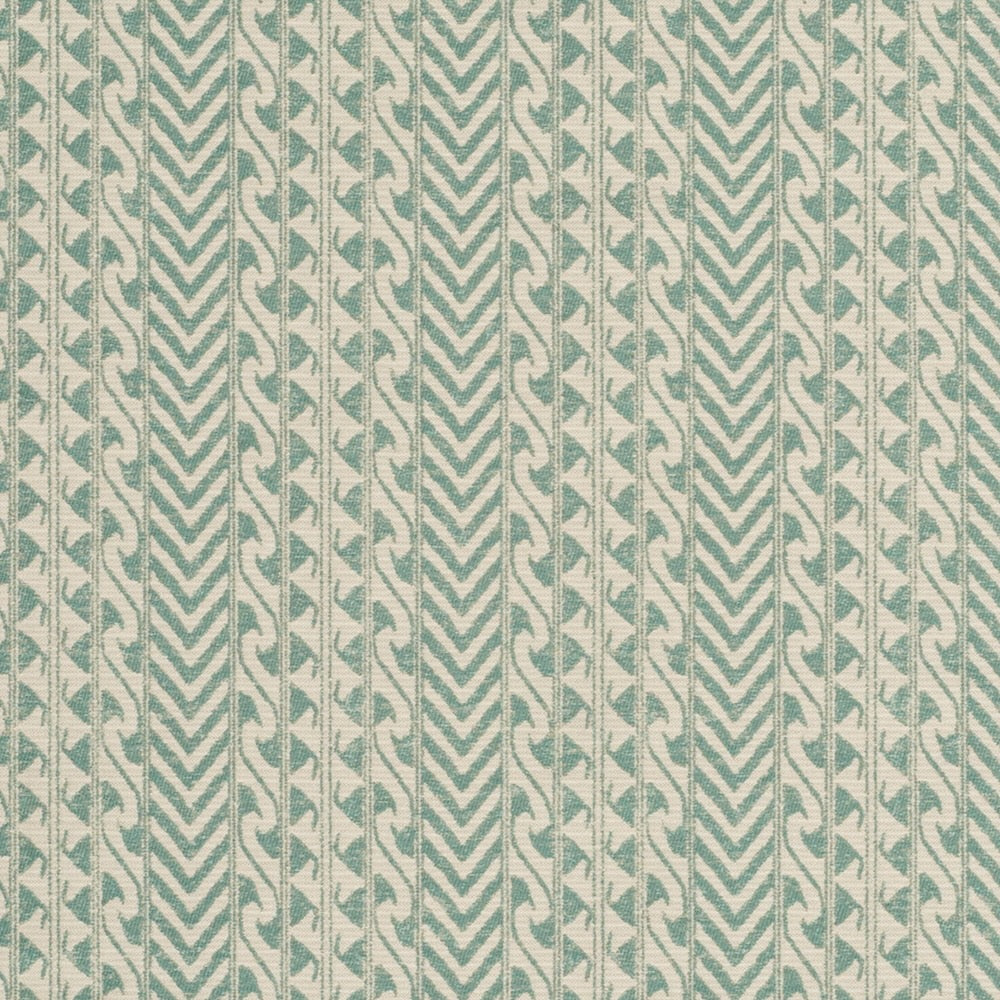 Luxor Woven | LF - Aquamarine