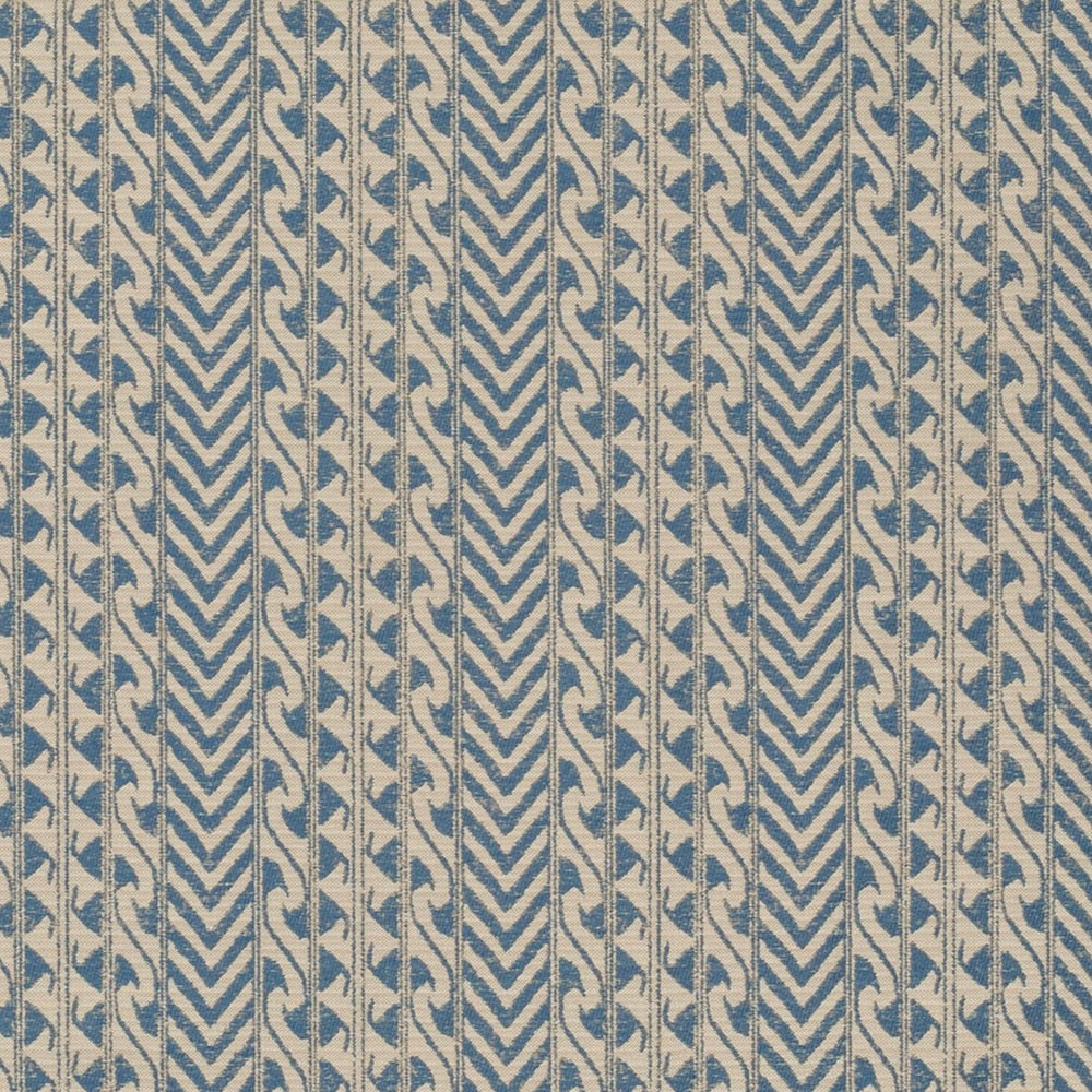 Luxor Woven | LF - Indigo