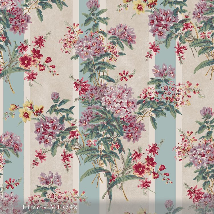 Mirabel | LF - Lilac on Linen