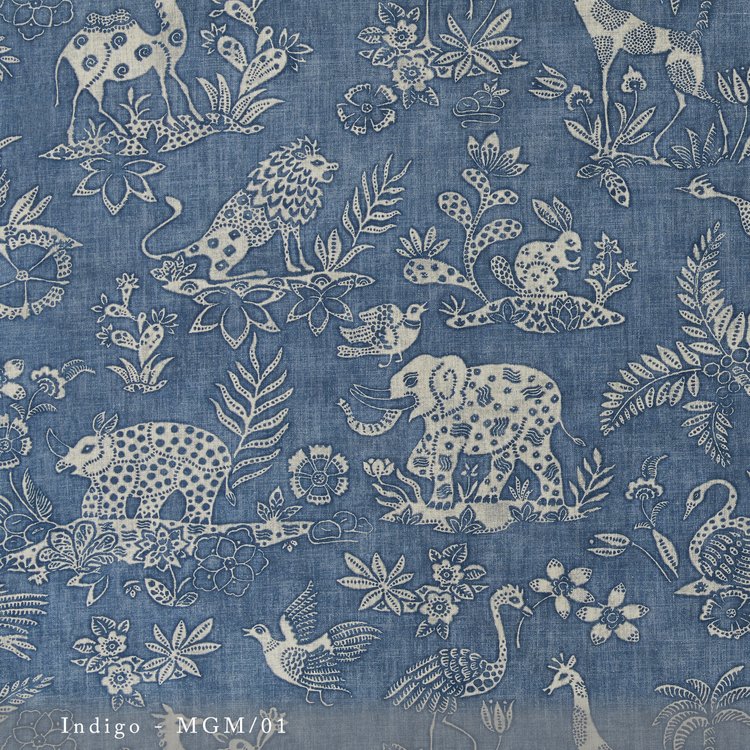 Mogambo | LF - Indigo