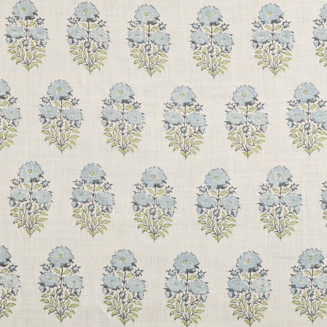 Mughal Flower | LF - Monsoon