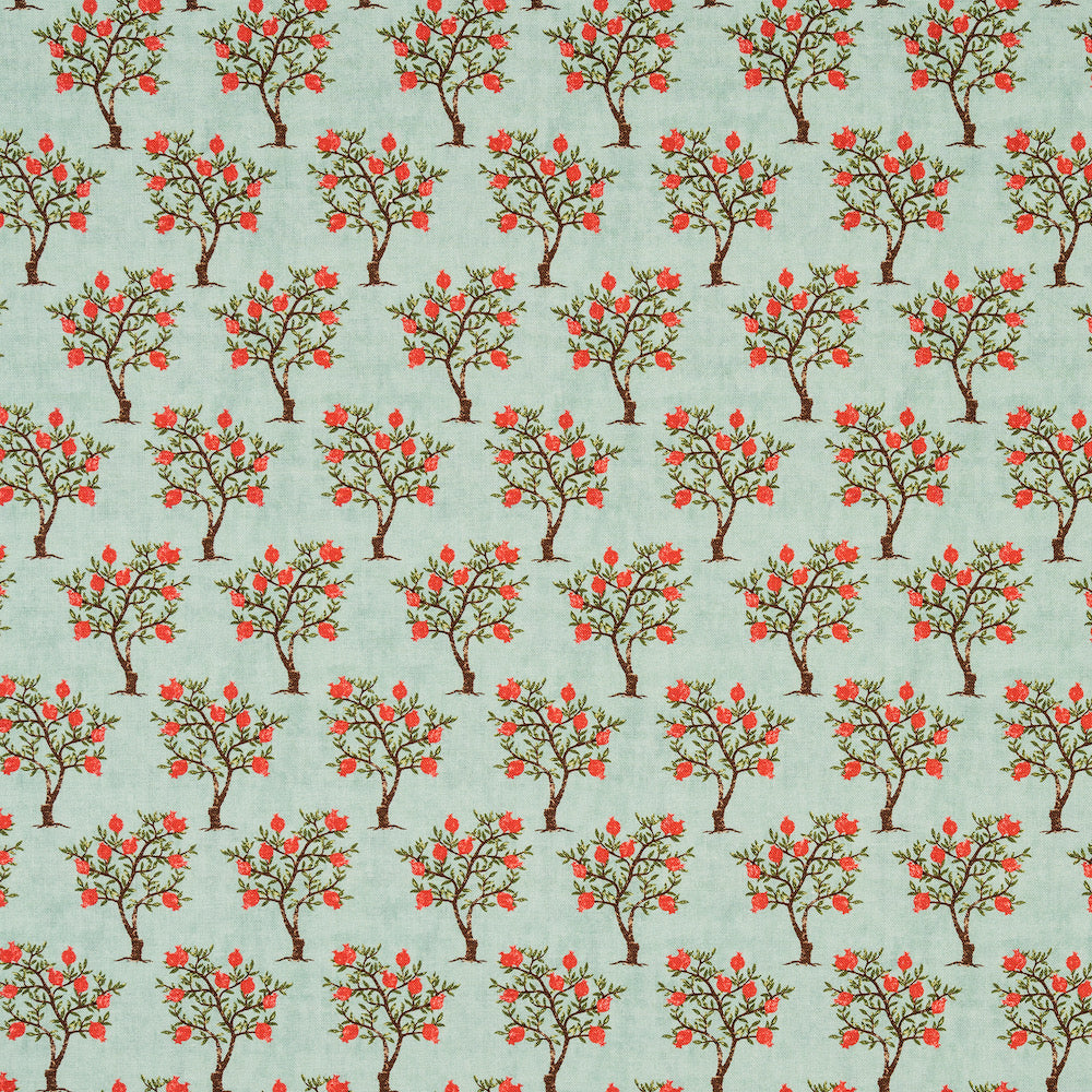 Pomegranate | LF - Seafoam
