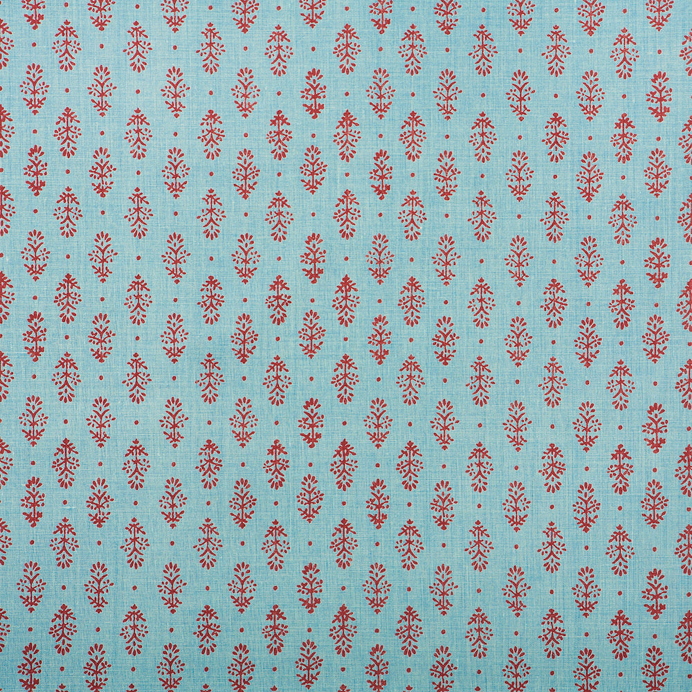 Rajkot | LF - Blue/Brick