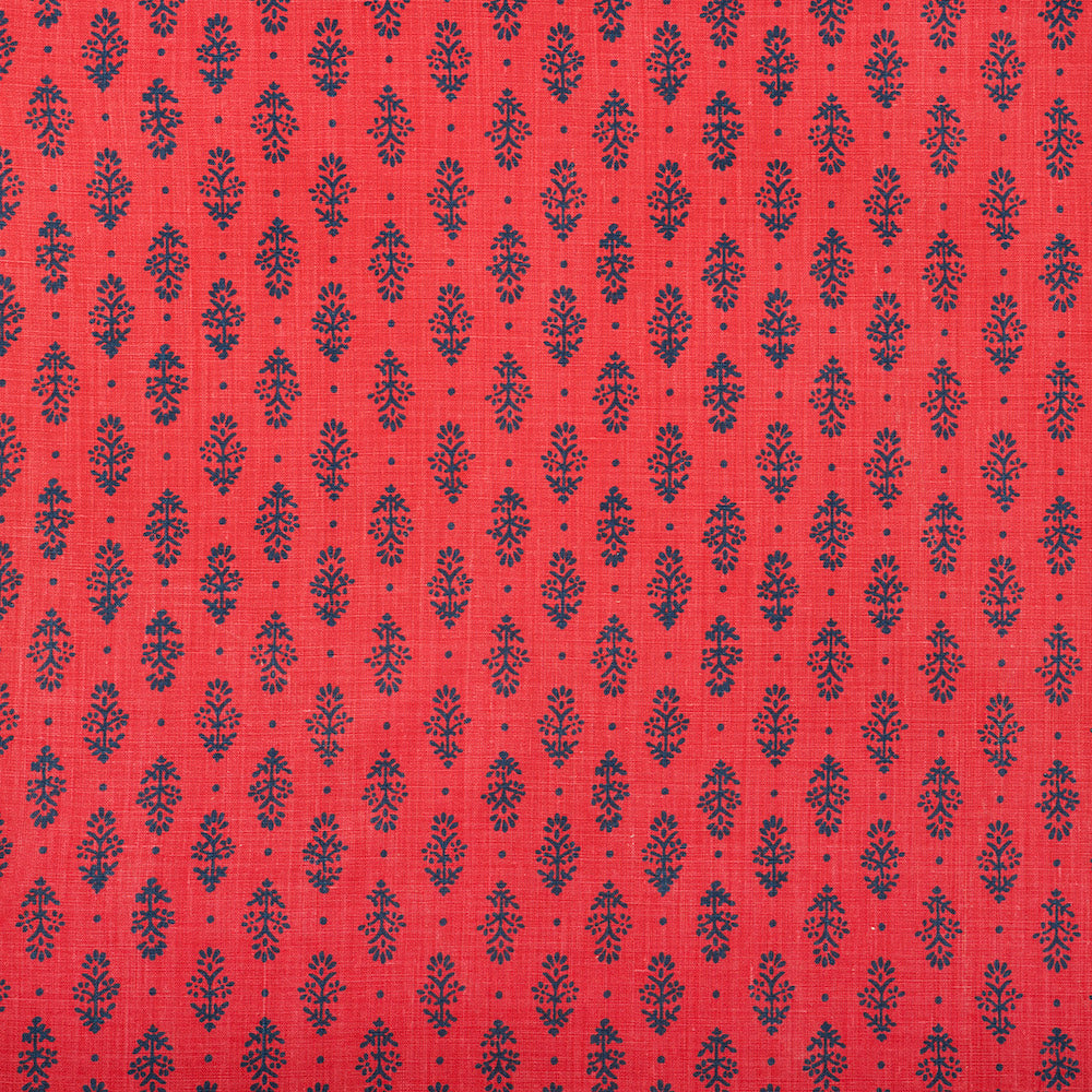 Rajkot | LF - Red/Indigo