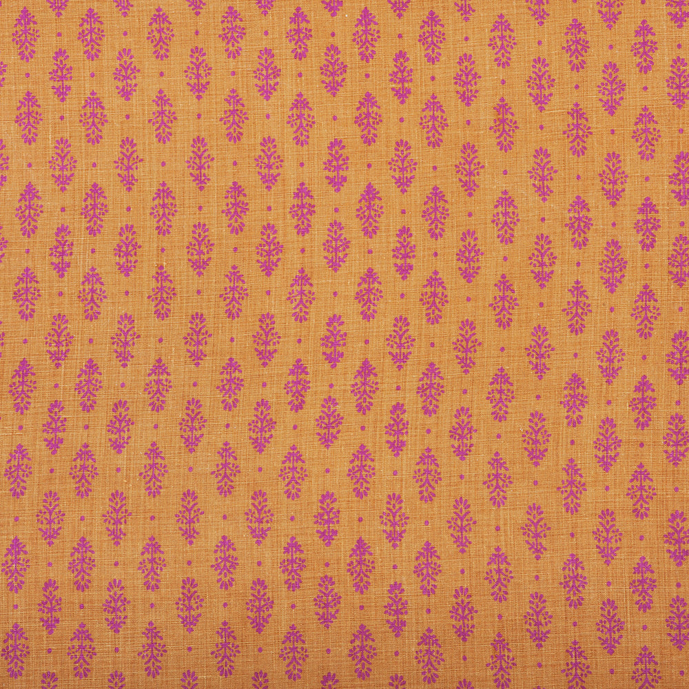 Rajkot | LF - Saffron/Magenta