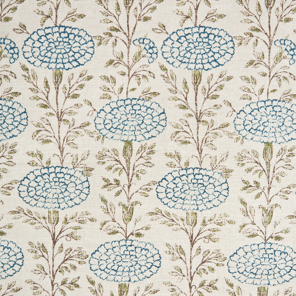 Samode | LF - Indigo/Natural