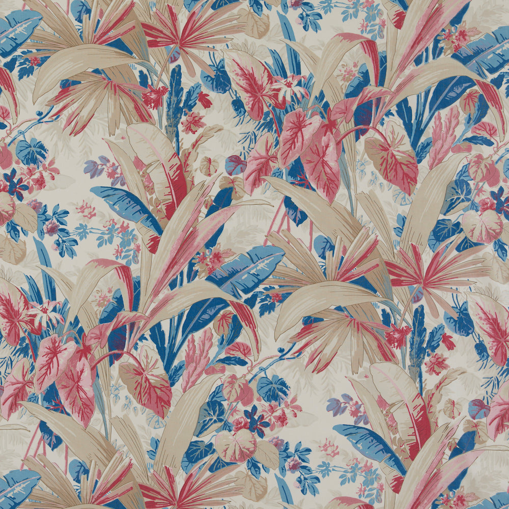 Tallulah | LF - Pink/Peacock
