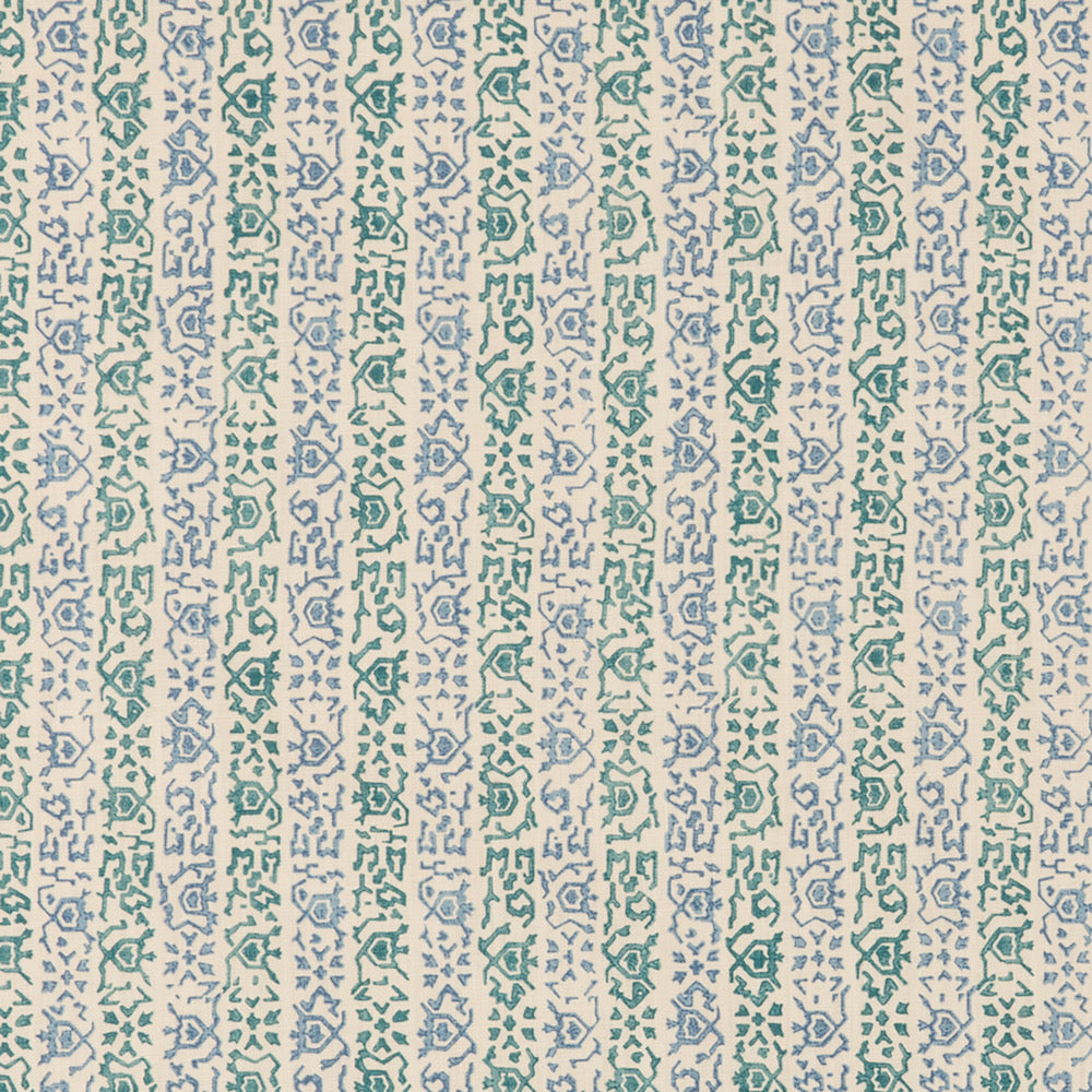 Zoraya | LF - Peacock/Ivory