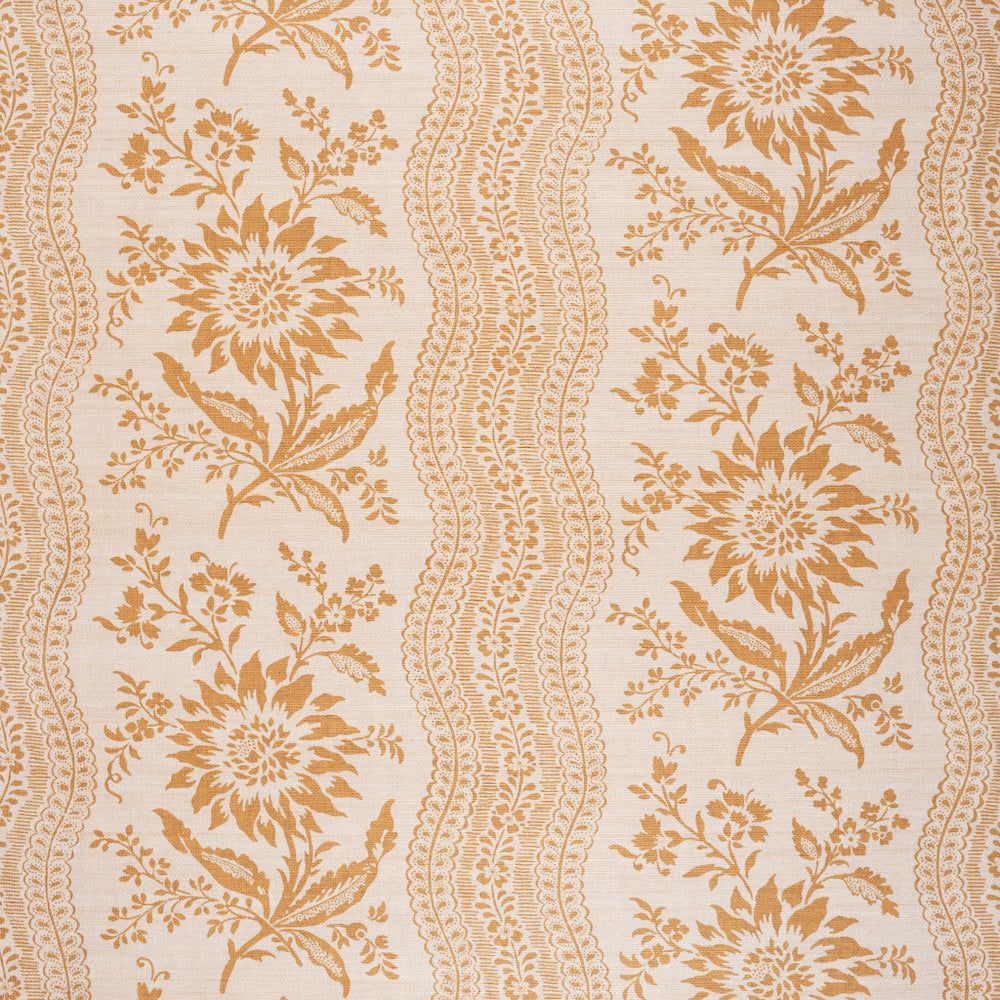 Lavinia Grasscloth | LF - Curry/Ivory