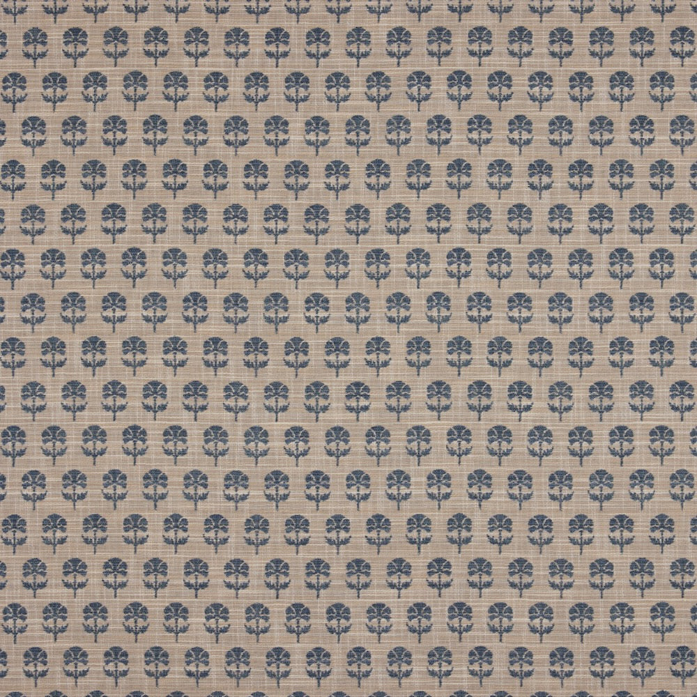 Ottoman Flower Performance | LF - Monsoon