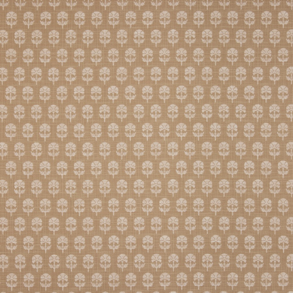 Ottoman Flower Performance | LF - Pebble