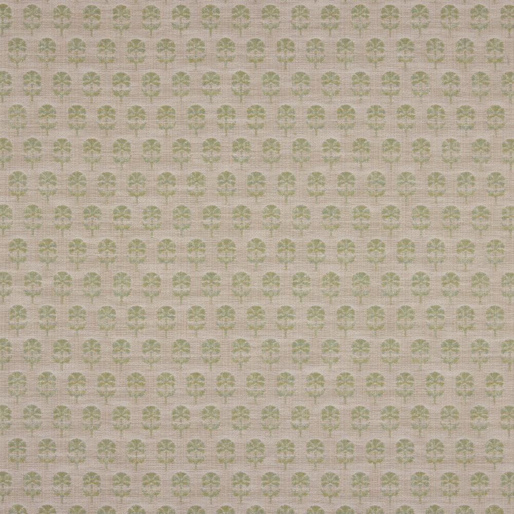 Ottoman Flower Performance | LF - Sage