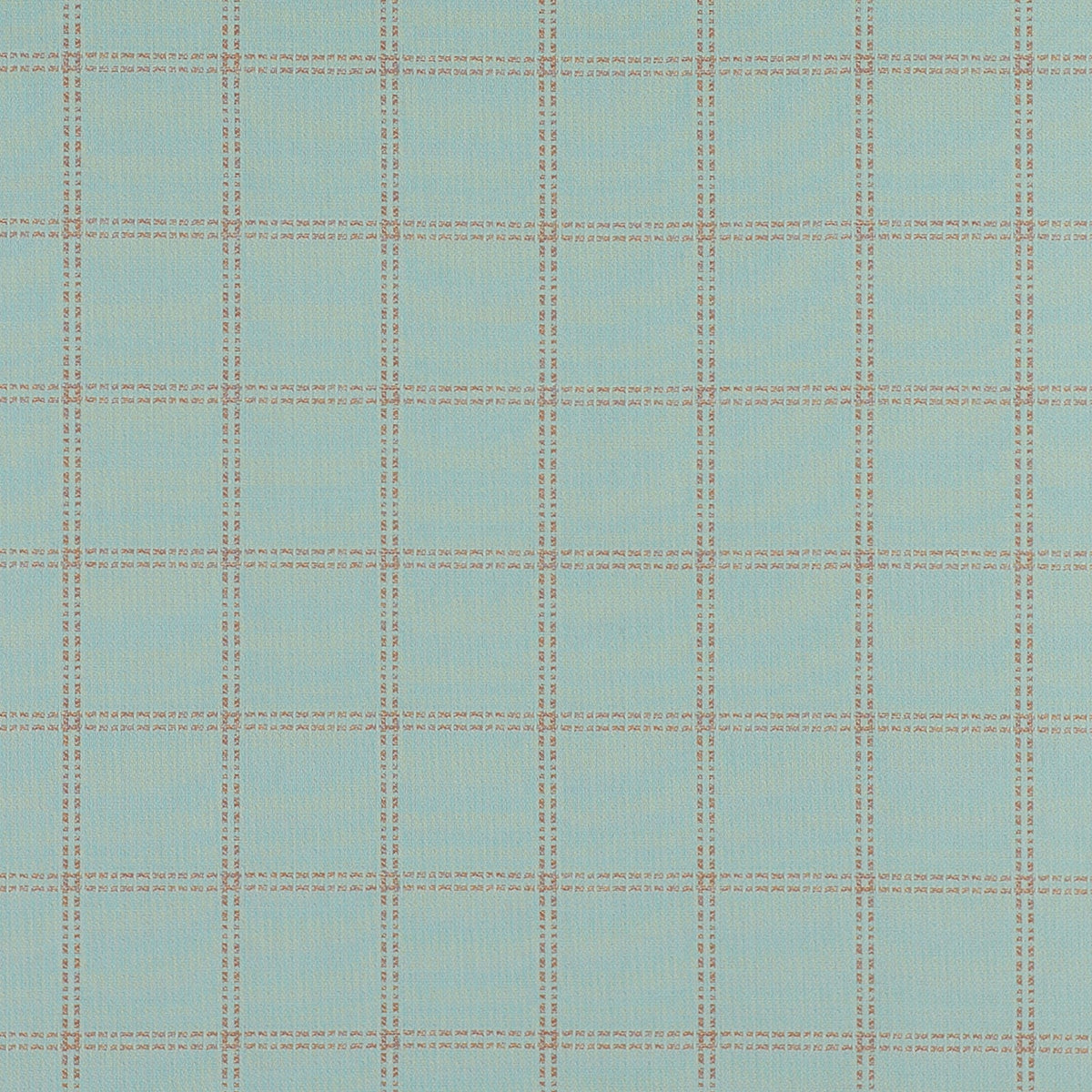 Madras Performance | LF - Sky Blue/Terra Cotta
