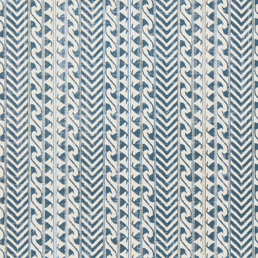 Luxor WP | LF - Indigo/Almost White