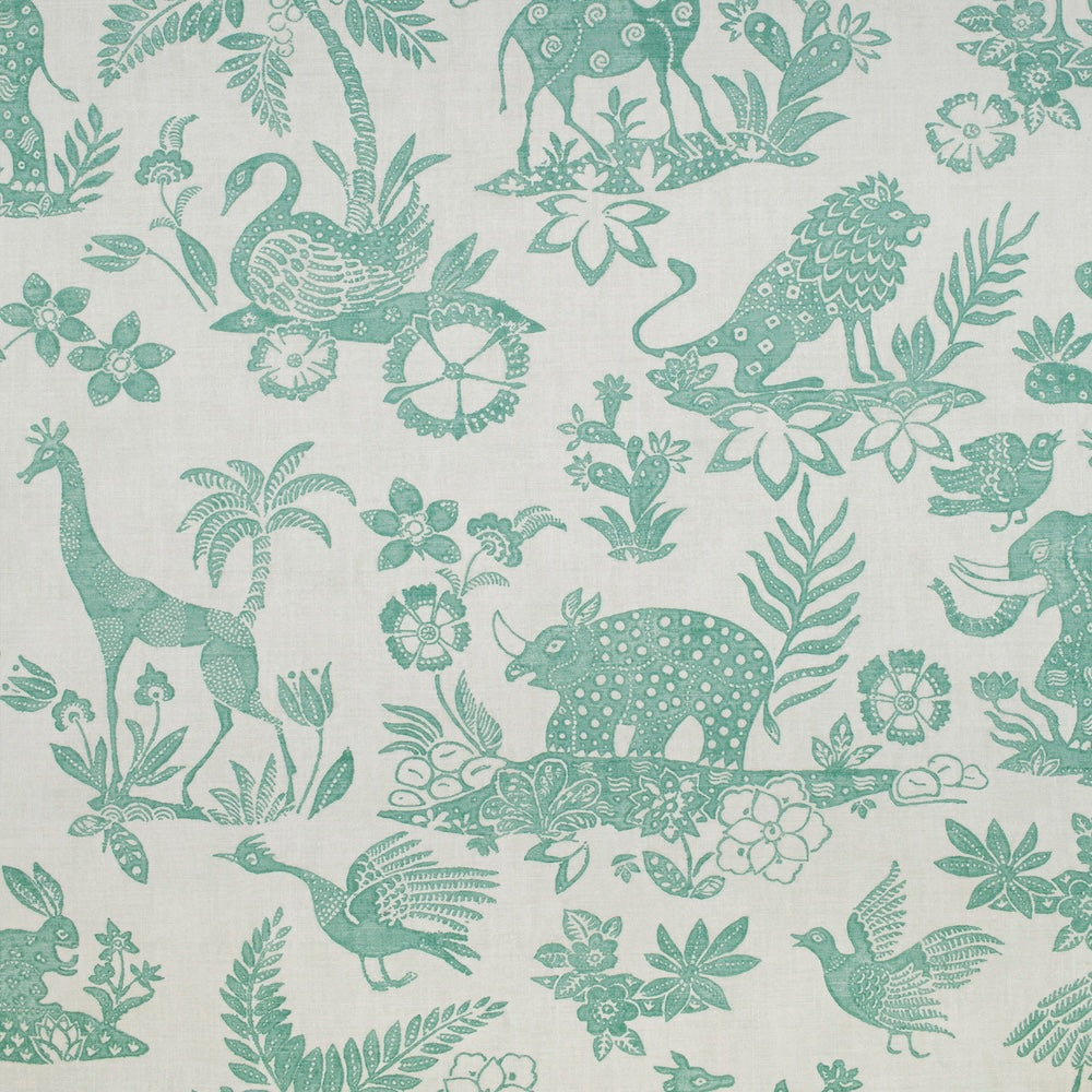 Mogambo WP | LF - Seafoam