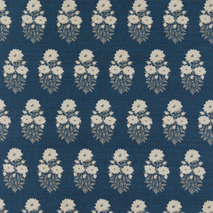 Mughal Flower Grasscloth | LF