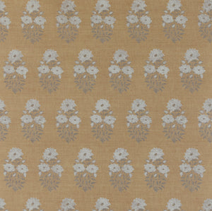 Mughal Flower Grasscloth WP *NEW* | LF