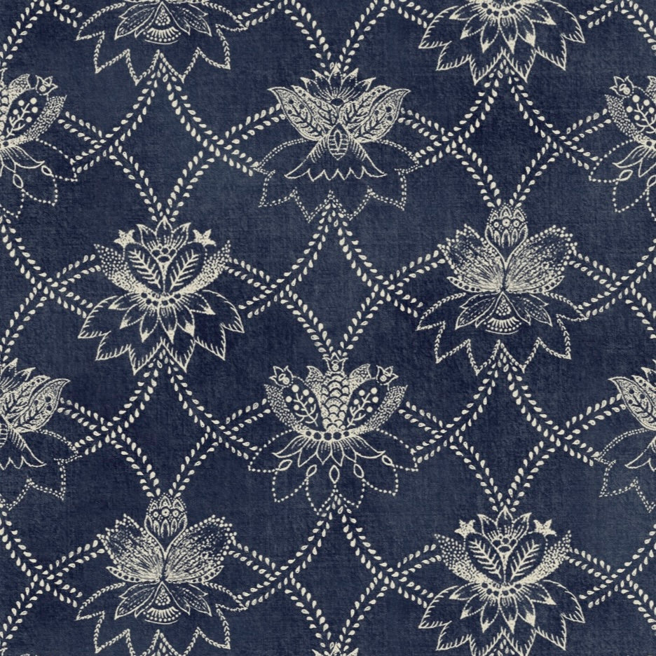 Francis | LOC - Indigo