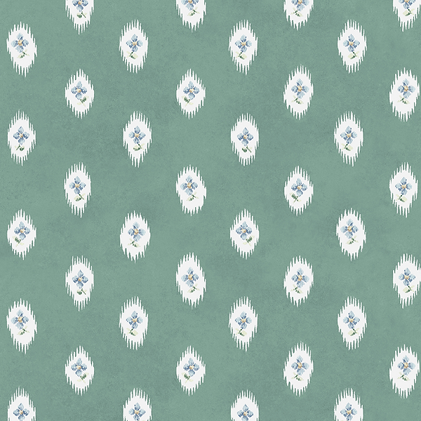 Freya | LOC - Verdigris