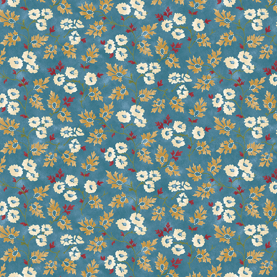 Sandrine | LOC - Denim