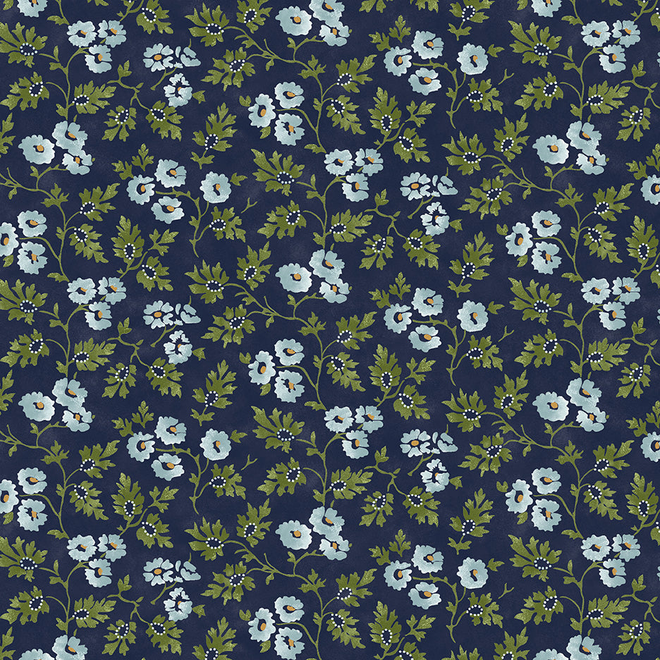Sandrine | LOC - Indigo