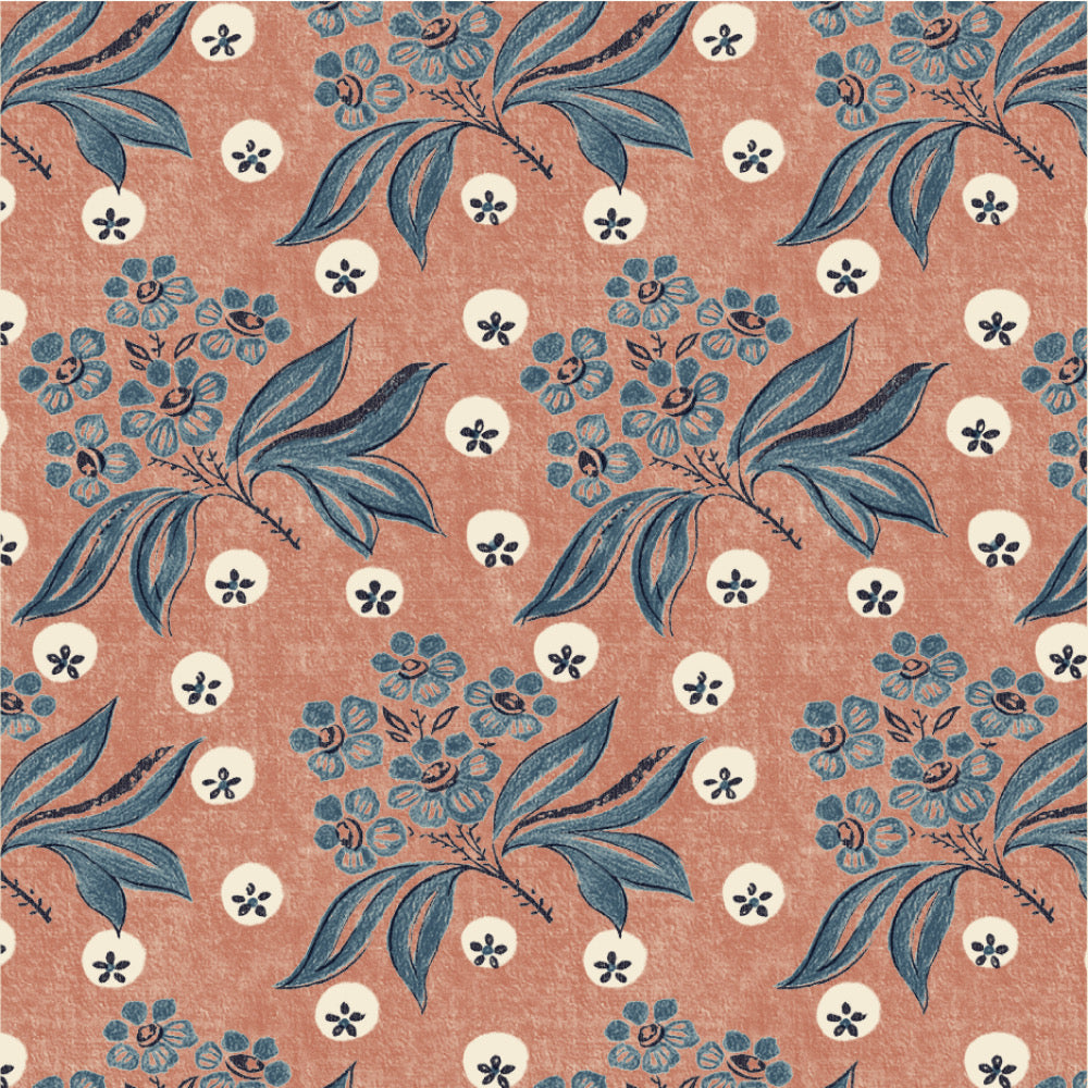 Harriet | LOC - Terracotta
