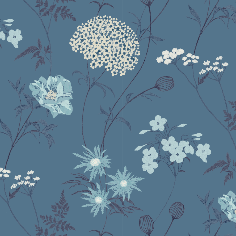 Grace WP | LOC - Indigo