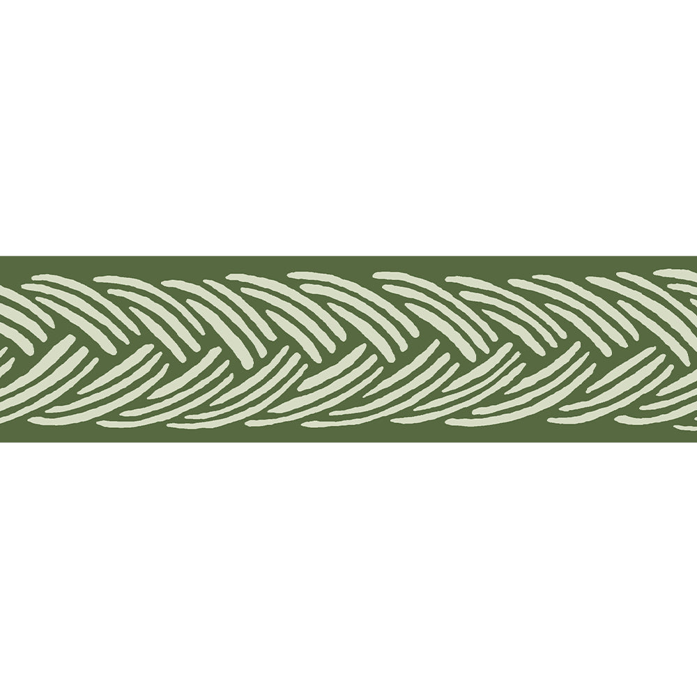 Holiday Border WP | LOC - Clover